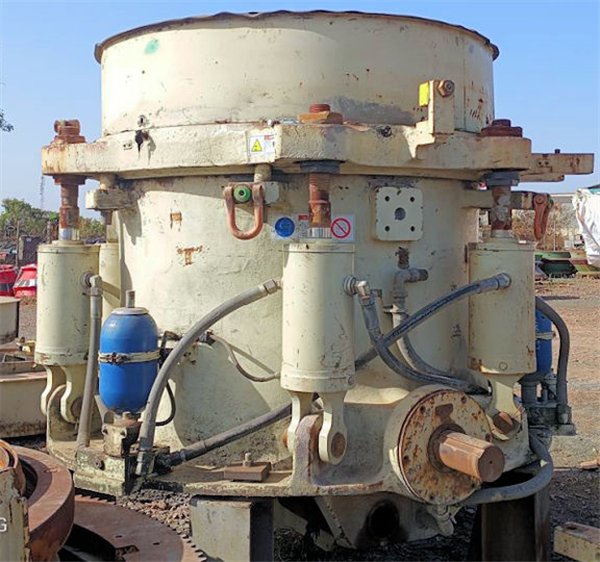 Metso-nordberg Hp5 Cone Crusher)